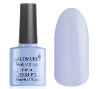 Гель-лак Lacomchir NC 52 (Светло-сиреневый с микроблестком)