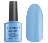 Гель-лак Lacomchir NC 55 (Светло-васильковый)