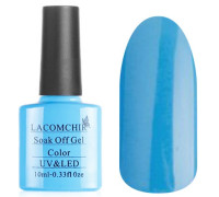 Гель-лак Lacomchir NC 56 (Голубой)