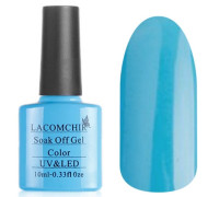 Гель-лак Lacomchir NC 57 (Лазурный)