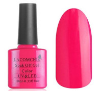 Гель-лак Lacomchir NC 62 (Ярко-розовый)