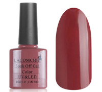Гель-лак Lacomchir NC 76 (Каштановый)