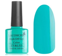 Гель-лак Lacomchir NC 78 (Нефритовый)