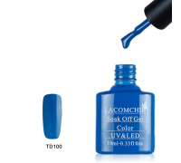 Гель-лак Lacomchir TD 100 (Светло-синий)