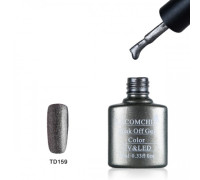 Гель-лак Lacomchir TD 159 (Стальной металлик)