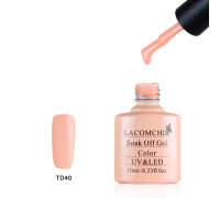 Гель-лак Lacomchir TD 40 (Циннвальдит)