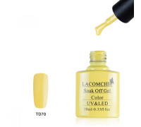 Гель-лак Lacomchir TD 70 (Старый лен)