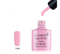 Гель-лак Lacomchir TD 90 (Нежно-розовый)