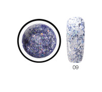 Гель-слюда SH Diamond Gel Opal 09
