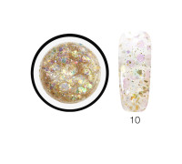 Гель-слюда SH Diamond Gel Opal 10
