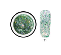 Гель-слюда SH Diamond Gel Opal 11