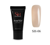 Acryl Gel №6 SH 30 мл