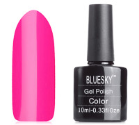Гель-лак Bluesky Neon N09 (Фуксия)