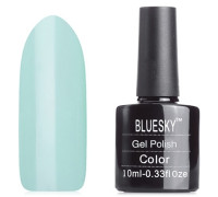 Гель-лак Bluesky Shellac A47 (Пастельный ментоловый)