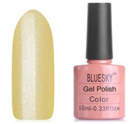 Гель-лак Bluesky Shellac A56 (Золотисто-бежевый)