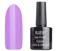 Гель-лак Bluesky Shellac A58 (Сиренево-лиловый)