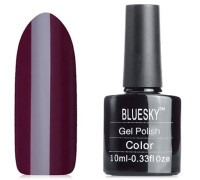 Гель-лак Bluesky Shellac A77 (Баклажановый)