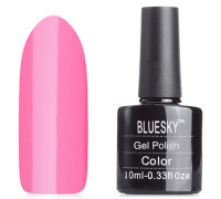 Гель-лак (шеллак) Bluesky A88 (Розово-коралловый)