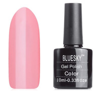 Гель-лак Bluesky Shellac A97 (Лососево-персиковый)
