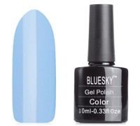 Гель-лак Bluesky Shellac A101 (Васильковый)