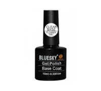 База прозрачная FLOWER GEL Bluesky c мокрым эффектом для рисования 