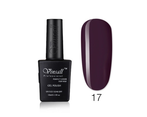 Гель-лак Vinsall №017