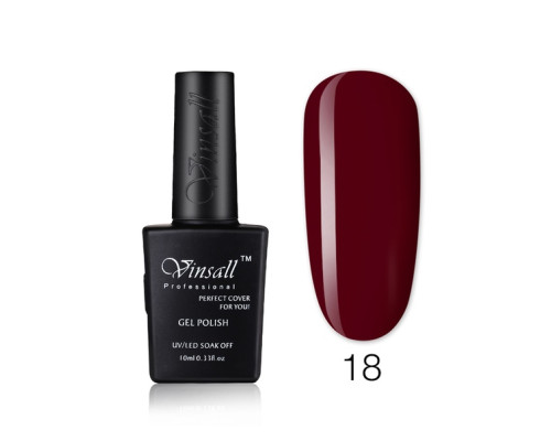 Гель-лак Vinsall №018