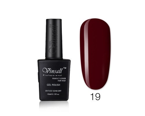 Гель-лак Vinsall №019