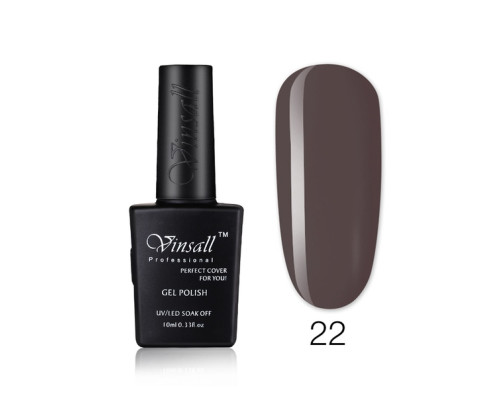 Гель-лак Vinsall №022