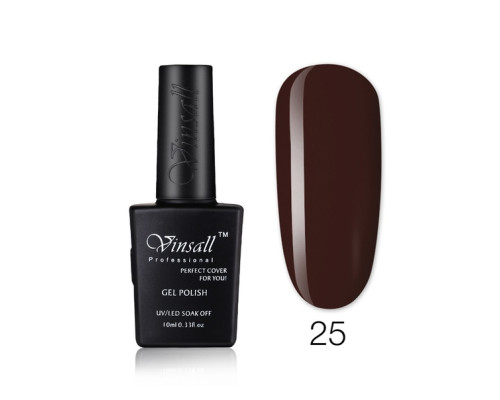 Гель-лак Vinsall №025