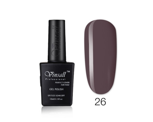 Гель-лак Vinsall №026