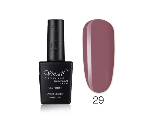 Гель-лак Vinsall №029