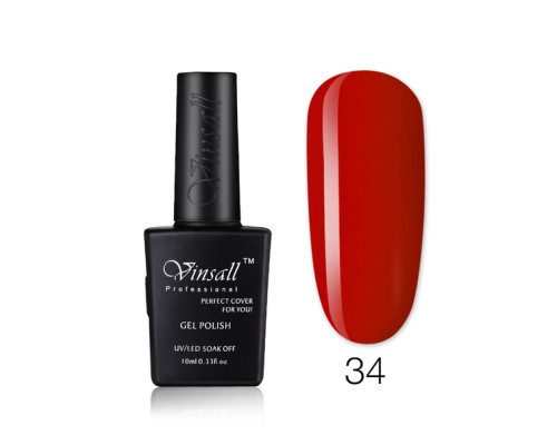 Гель-лак Vinsall №034