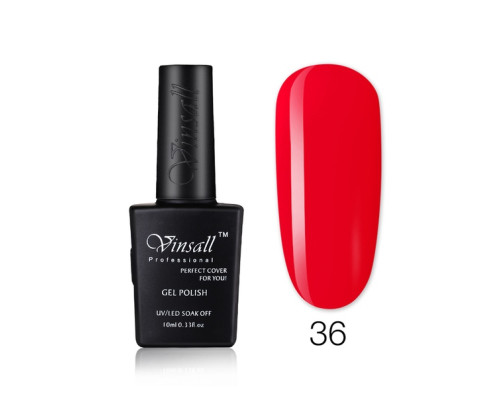 Гель-лак Vinsall №036