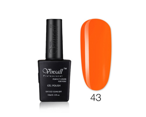 Гель-лак Vinsall №043