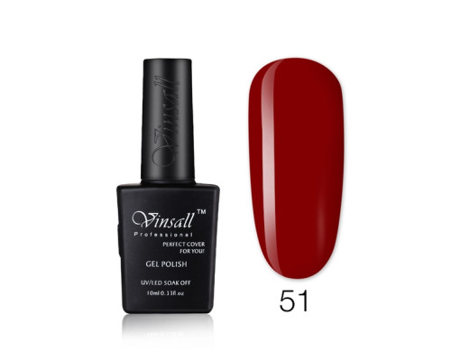 Гель-лак Vinsall №051