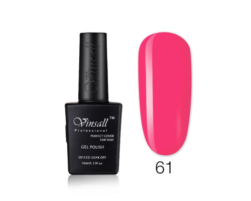 Гель-лак Vinsall №061