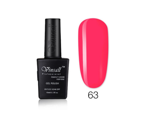 Гель-лак Vinsall №063