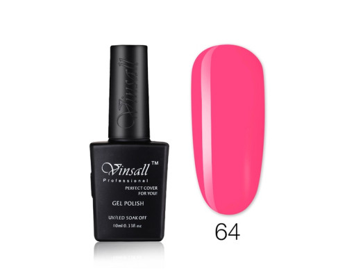 Гель-лак Vinsall №064