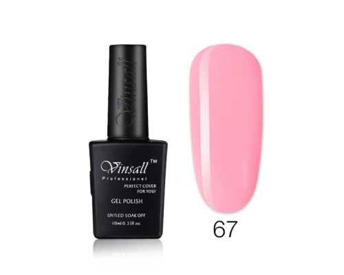 Гель-лак Vinsall №067