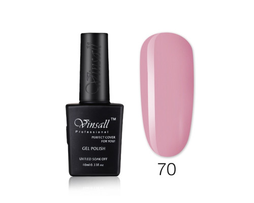 Гель-лак Vinsall №070