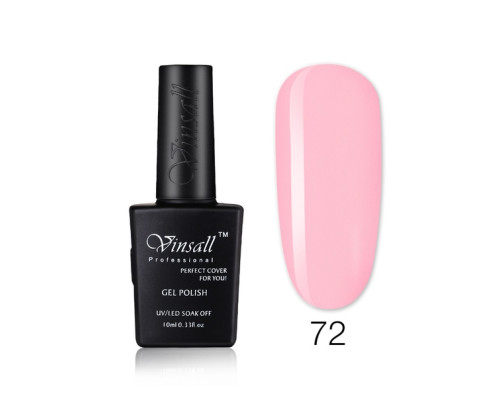 Гель-лак Vinsall №072