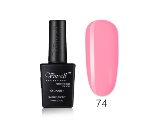 Гель-лак Vinsall №074