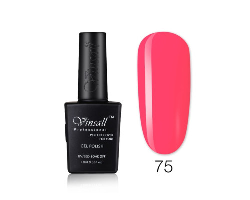 Гель-лак Vinsall №075