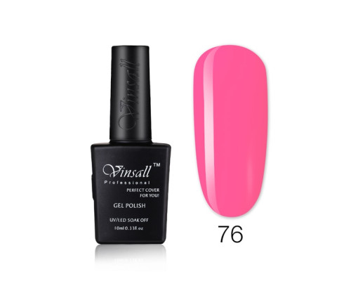 Гель-лак Vinsall №076