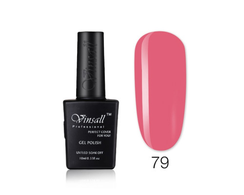 Гель-лак Vinsall №079
