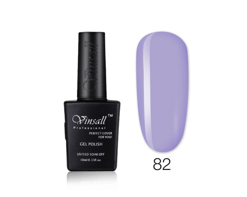 Гель-лак Vinsall №082