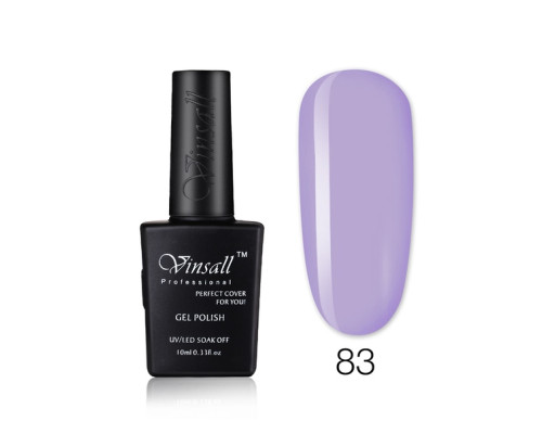 Гель-лак Vinsall №083