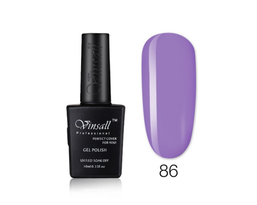Гель-лак Vinsall №086