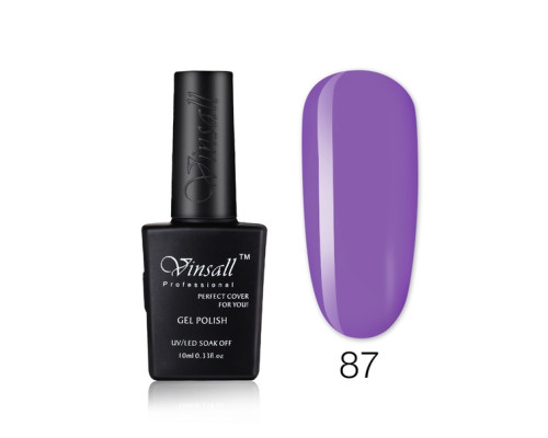Гель-лак Vinsall №087